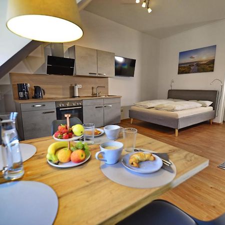 Pretti Apartments - Stilvoll Eingerichtetes Apartment Im Zentrum Von Bamberg Dış mekan fotoğraf