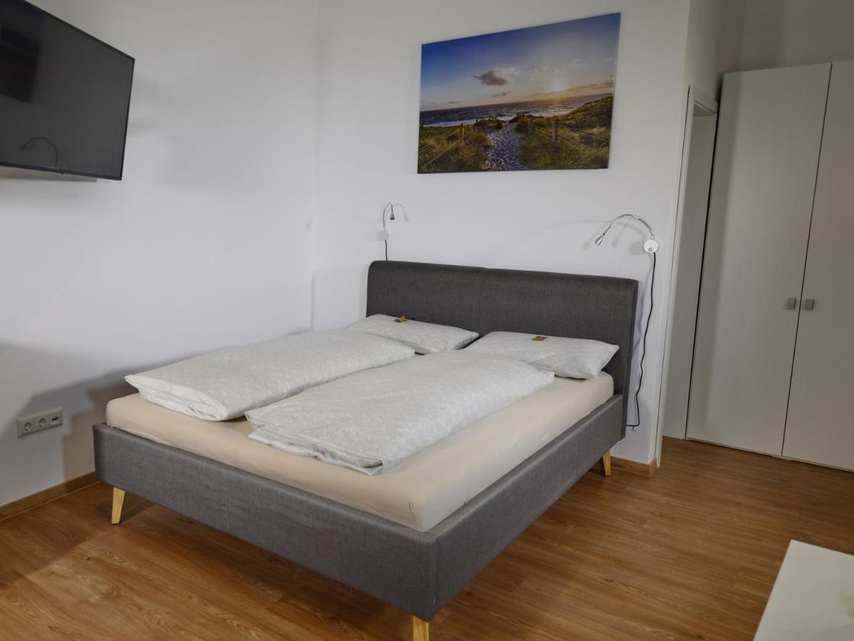 Pretti Apartments - Stilvoll Eingerichtetes Apartment Im Zentrum Von Bamberg Dış mekan fotoğraf