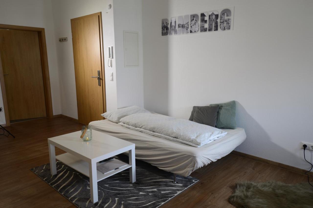 Pretti Apartments - Stilvoll Eingerichtetes Apartment Im Zentrum Von Bamberg Dış mekan fotoğraf